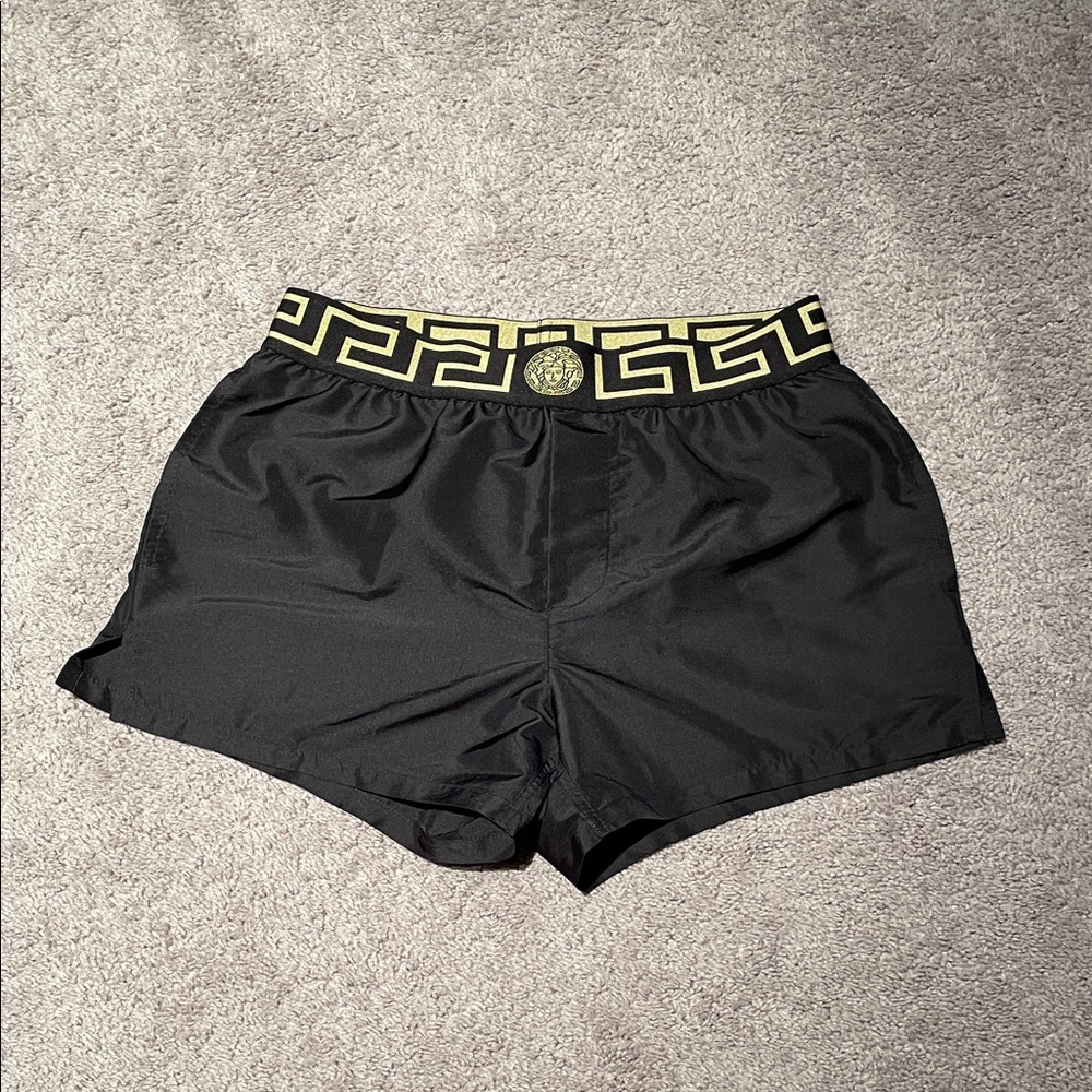 Versace men’s bathing suit - Picture 2 of 4